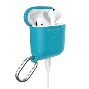 SPECK PRESIDIO PRO APPLE AIRPODS (1ST/2ND GEN) CASE